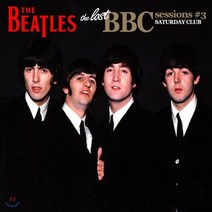 [CD] The Beatles (비틀즈) - The Lost BBC Sessions #3