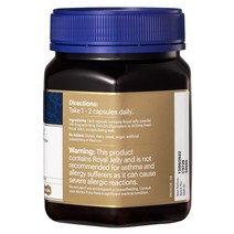 [뉴질랜드직구] 마누카헬스 Royal Jelly 365cap 1Pack, 수량, 상세참조
