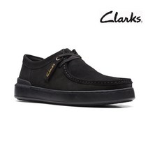 [Clarks] 클락스 남성화 M9X67962F11CL 코트라이트 왈리 3.5CM 편한남성모카신