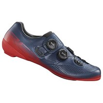 시마노 RC702 SPD-SL MY2022 사이클링 클릿슈즈 자전거신발, 39.5 (24.8cm) 와이드 사이즈, 4. Red