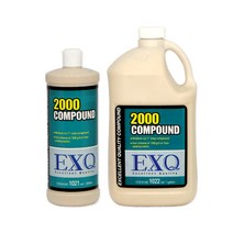 EXQ 이엑스큐 2000방 컴파운드 #2000 SN1021 SN1022, 1갤런 SN1022