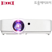 에이키 EK-310X 6500안시 XGA 10000:1 3LCD 전시용 회의용 교육용 강당용 EIKI 빔프로젝터