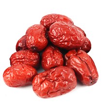 동의한재 최상품 AAA 중국산 신강 햇 왕대추 500g 수입대추 중국대추, 1개