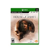 다크 픽처스 앤솔로지: 하우스 오브 애쉬 xbox 디지털 코드, 엑스박스 시리즈 x, 재의 집