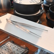 아르테 스텐 요리 핀셋 주방 집게 25cm 30cm, 아르테 핀셋 집게 30cm