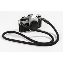 미러리스 DSLR 로프형 카메라 넥스트랩 니콘zfc 소니zv1 후지X100V 캐논G7X, 고리형-다크그린