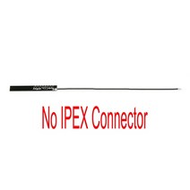 2.4Ghz 4dBi 와이파이 내부 안테나 PCB 내장 공중 IPX IPEX Airgain 옴니 안테나 UFL 커넥터, 02 No IPEX Connector