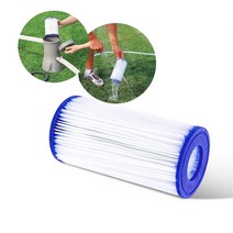 베스트웨이 여과기(필터펌프) 교체용 필터