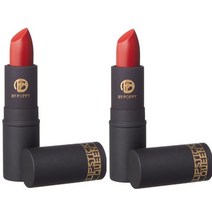 Lot of 2 LISTIPT QUEEN Sinner 립스틱 Hot Rose New UB, 2000ml