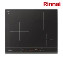 빌트인 3구 인덕션 전기레인지(RIH-BS310A), 높은케이스(ES-H6002T)