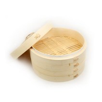 2단 대나무찜기 대 중 소 (30cm 27cm 25cm), 대(30cm)