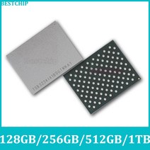 64G 128G 256G 512GB 1 테라바이트 HDD Nand 플래시 메모리 IC 칩 아이폰 호환 12 13 시리즈 프로 맥스 미니 64GB 128GB 256GB 512G 1T, [22] 13Pro  1TB