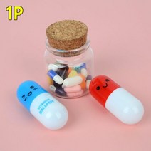 신기한 학용품 알약 볼펜 특이한 개업 선물 답례품 필기구 이색 선물, 제품선택, 기본형