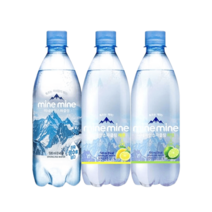 스파클링 워터 3종 20병 미네마인 g168, 스파클링 워터 레몬 500ml*20병