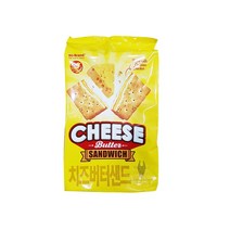노브랜드 치즈버터샌드 190g, 2개