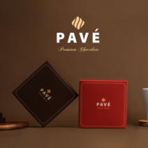 루앤트 1+1 NEW 파베 초콜릿 만들기 세트, 6세트