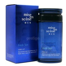미장센 맨 프레쉬 스킨 140ml, 1개