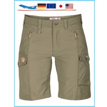 피엘라벤 니카 커브드 여성 등산 반바지 팬츠 바지 Nikka Curved 올리브 등산복