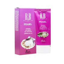 BTM 이켈 펄 BB크림 SPF 50 PA ml CC크림 파운데이션 메이크업, 1, 본상품선택, 본상품선택