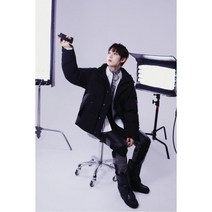 코오롱스포츠 KSSEISHIN 남성 퀼팅 다운헤스티아 LJDW22731BLK