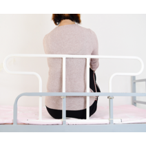 높은 이층 벙커 침대 가드 기숙사 안전 난간 낙상 방지 펜스, 기본