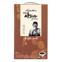 김오곤 원장의 진한 쌍화차 꿀 분말 함유 15g 50개입 !!, 1박스, 50개