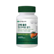 간에좋은 일동제약 실리마린 밀크씨슬 3개월분