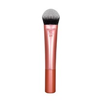 리얼테크닉스 Seamless Complexion Makeup 브러쉬 Four 파운데이션 프라이머 앤드 모이스처라이저 & 스킨케어 Face Streak-Free Natural