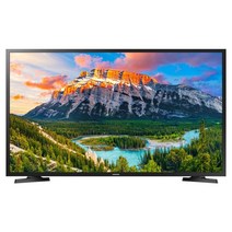 삼성전자 FHD LED TV, 108cm(43인치), UN43N5020AFXKR, 스탠드형, 자가설치