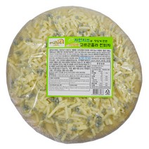 마또네 고르곤 졸라 씬피자 288g 2개 냉동식품 간편, 단품