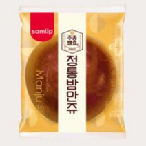 삼립 학교 학원 회사 아침 야식 삼립 정통밤만쥬 100입 빵 도넛 만쥬 브레드 간식, 14세트