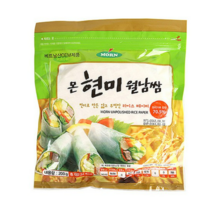 MORN 현미 월남쌈, 200g, 6개