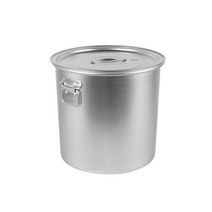 위생용기 들통 솥 곰솥냄비 양은 국냄비 면삶는통 양은솥 주방도구, 위생용기 18