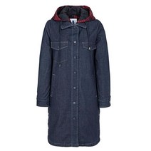 베스띠벨리 베이직 카라 데님 자켓 (BCJKC2164)