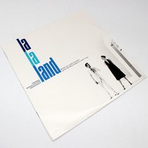 라라랜드 레코드판 프레전트 LP