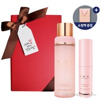 [선물포장] 가히 멀티밤+미스트+쇼핑백 설날선물 추석선물 감사선물, [감사 택] 멀티밤+미스트