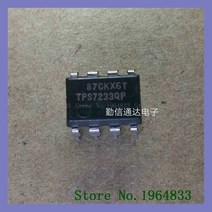 TPS7233QP DIP8, 한개옵션0