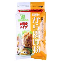 선인 나시하라 가라아게파우더 치킨전용1kg, 1팩, 1kg
