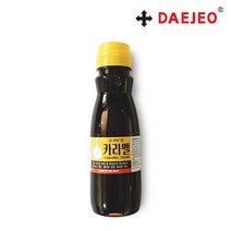 유림 카라멜 색소 180ml, 단품