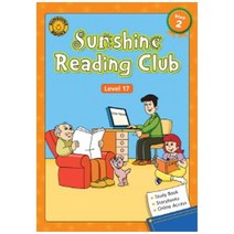 [Seed Learning] Sunshine Reading Club Step 2 Level 17 Book 3+Workbook+Online Access Code, 없음