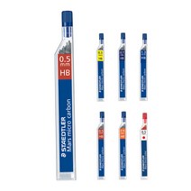 스테들러/샤프심 250/0.3~0.9, 1, 250 07-HB