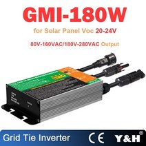 솔라컨트롤러 태양광발전기 컨트롤러 120w 150w 180w mppt 태양 광 pv, 지미-180w, 10.8-30v, 180v-280vac