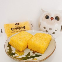 선경떡방 호박설기, 반되(13개)