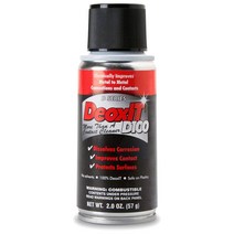 Hosa D100S-2 CAIG DeoxIT 100% Spray Contact Cleaner 2 oz/호사 D100S-2 클리너/고품질, 1개