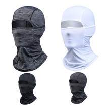 +{T_BC_846} 여름 쿨 바라클라바, 화이트