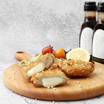 [부엉이돈까스] 쌀로치킨 160g 4개, 선택안함