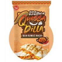 퀘사디아밀키트 매콤닭갈비10팩세트, 단품