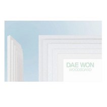 원단보드(우드락) 60x90cm 1T2T3T5T7T10T, 5mm 30장입