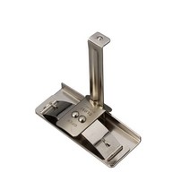 다림질 재봉 도구 패브릭 클램핑 철 클립 금속 가정용 실용적인 절단 침대 천 클램프 휴대용 장비, [03] 4 inches