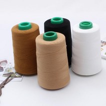 짱패브릭 청바지실 30수3합 20수4합, 30수 3합 황토